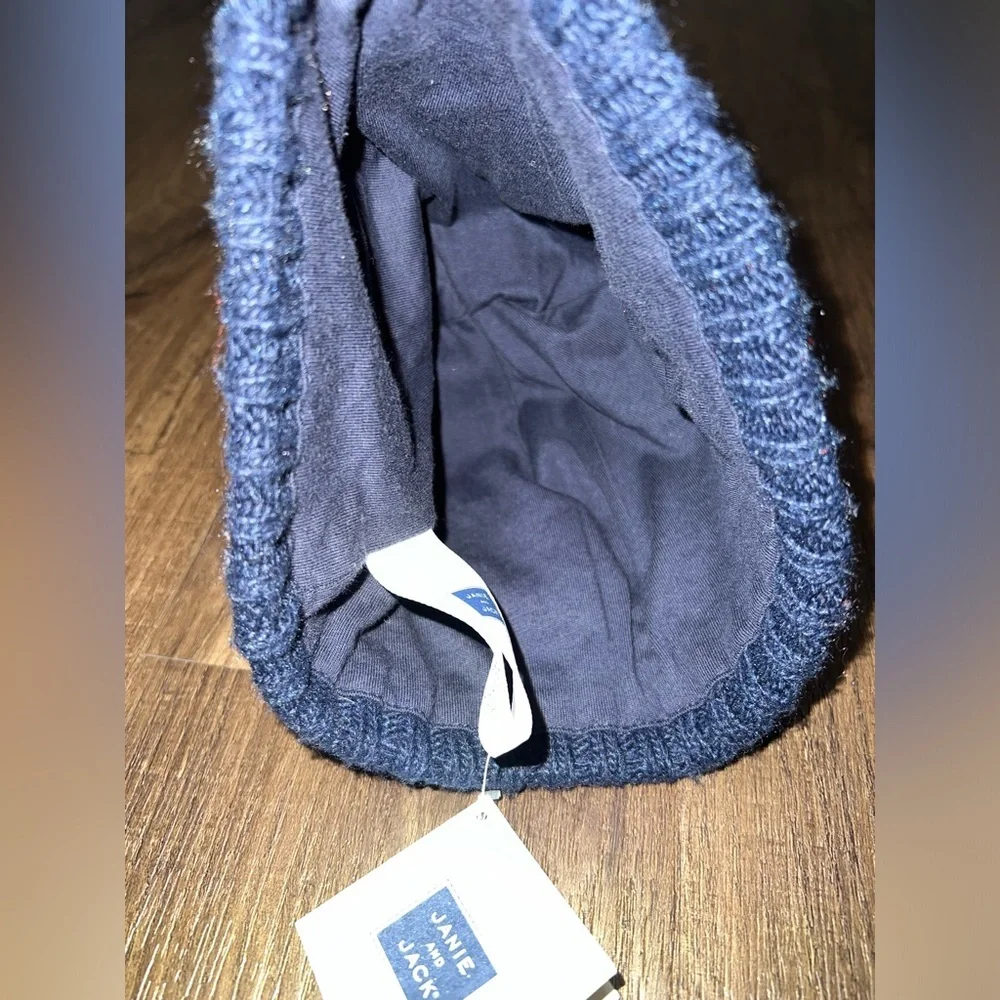 NWT Janie and Jack Winter Hat